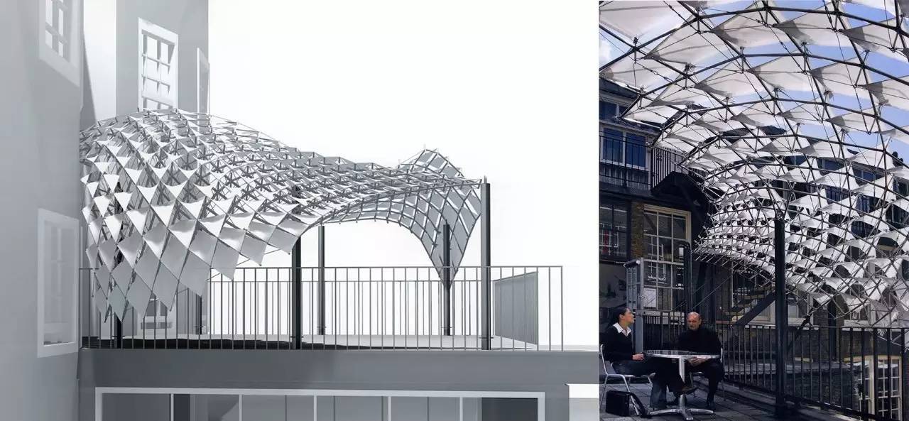 前沿性參數(shù)化設(shè)計(jì)課程在市政工程中的創(chuàng)新應(yīng)用