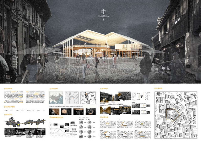 我校學子在全國大學生可持續(xù)建筑設計競賽中再獲特等獎