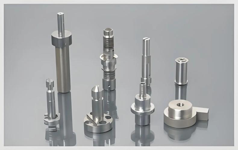 非標精密機械零件加工 高精度的品質保障